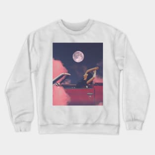 Intergalactic Crewneck Sweatshirt